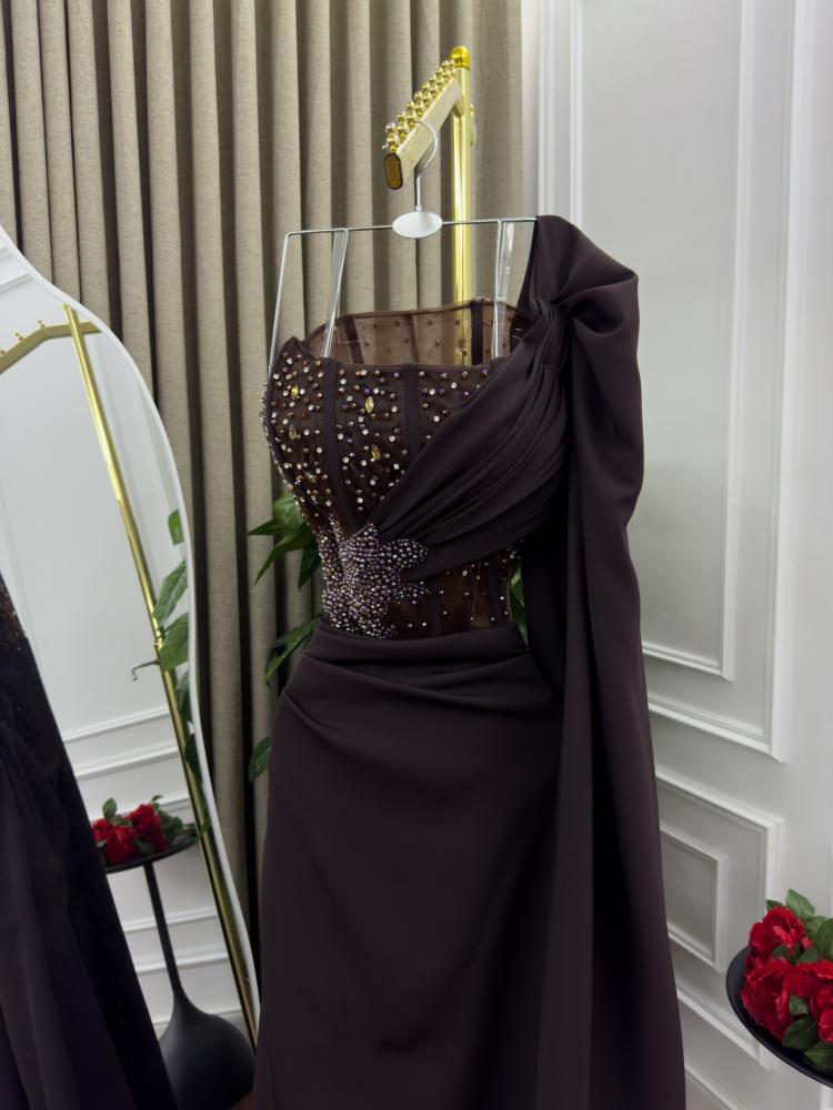 فستان سهرة  3359-11