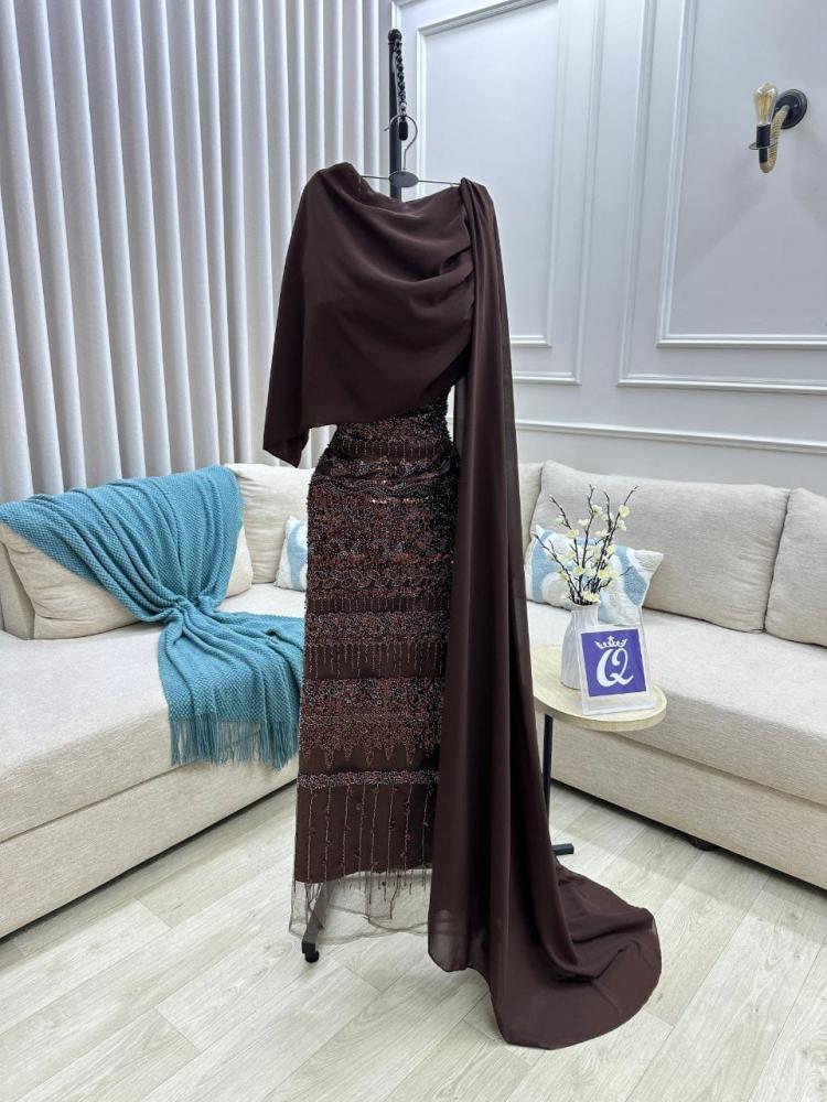 فستان ابتهال