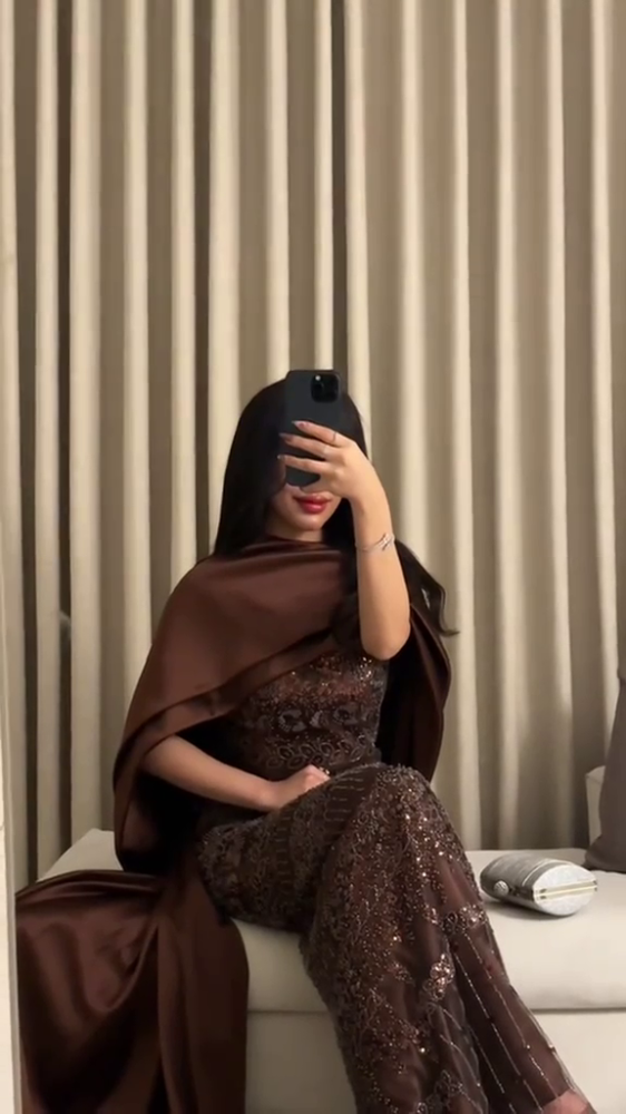فستان سهرة 3085-11