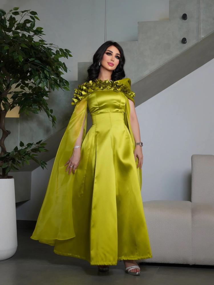فستان سهرة 2162-11