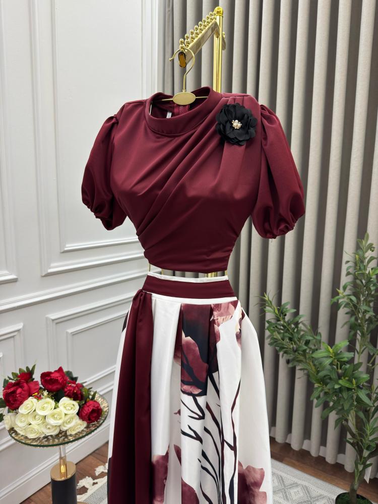 فستان سهرة 2968-11