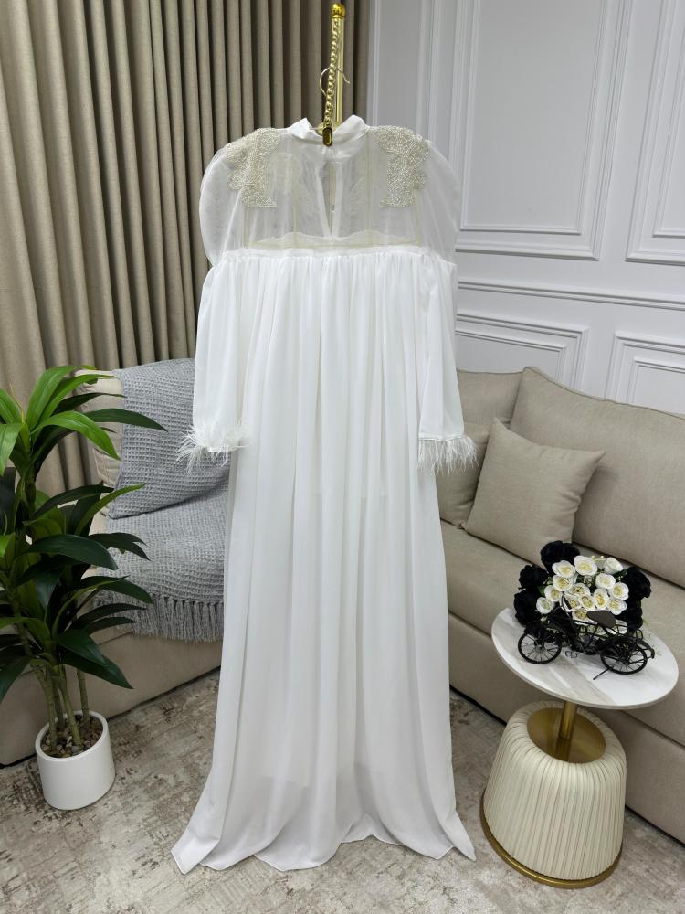 فستان سهرة 2375-20