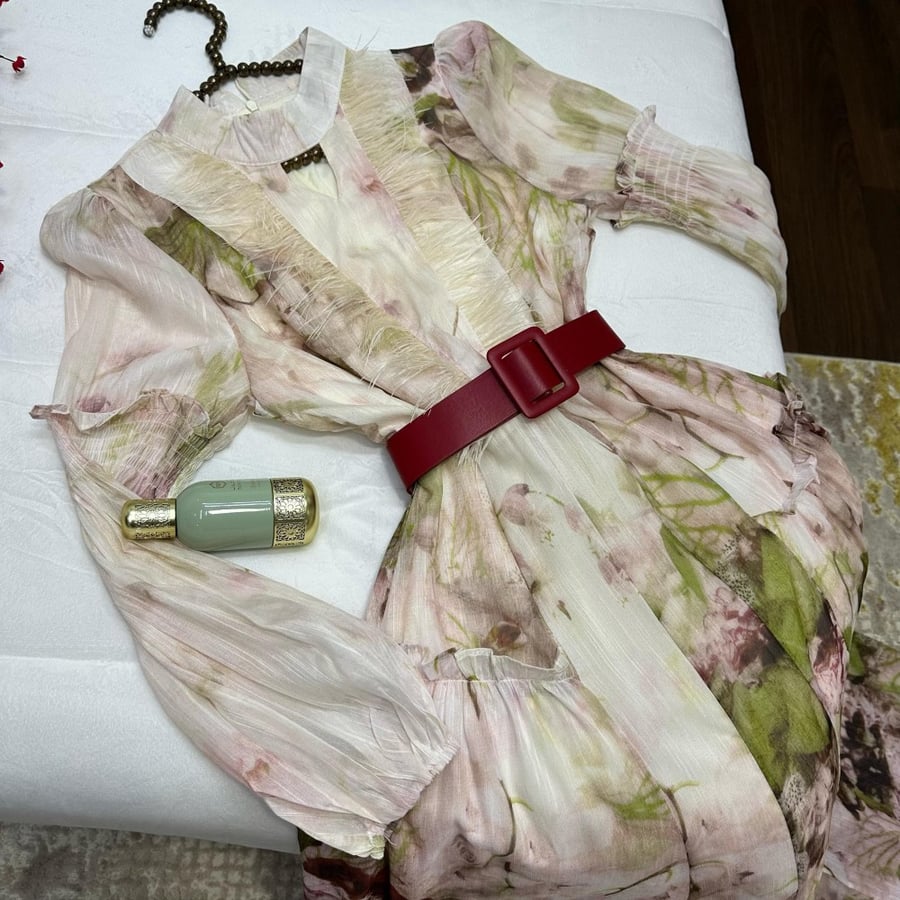 فستان سهرة 2097-20