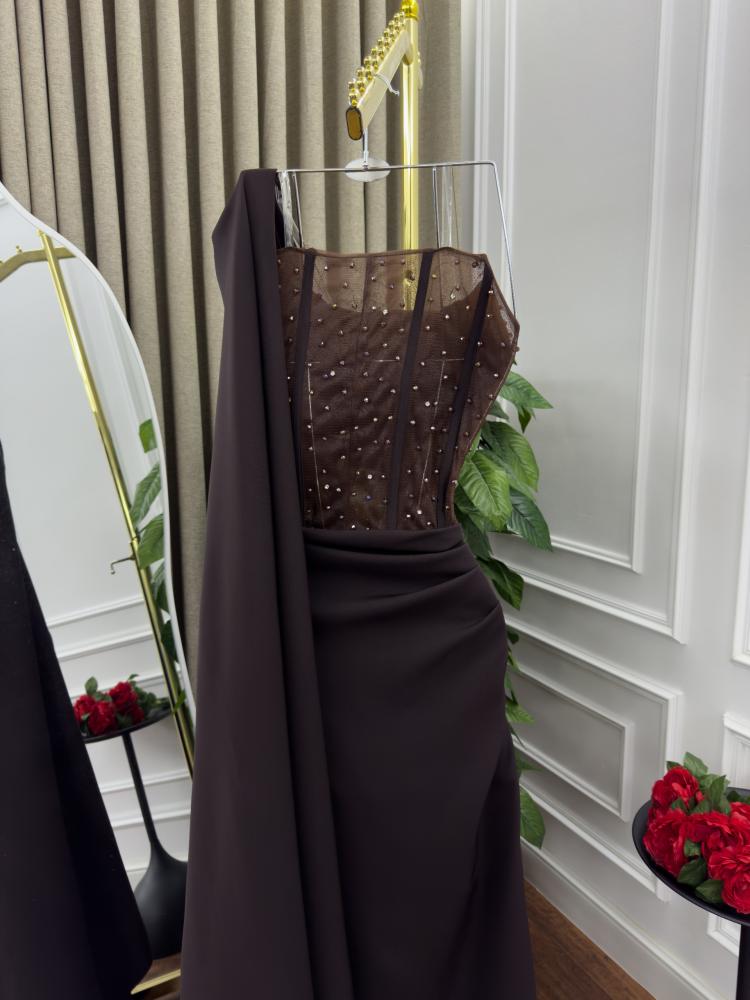 فستان سهرة  3359-11