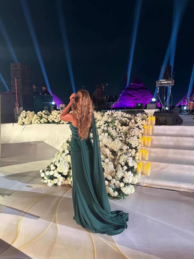 فستان سهرة 2280-21