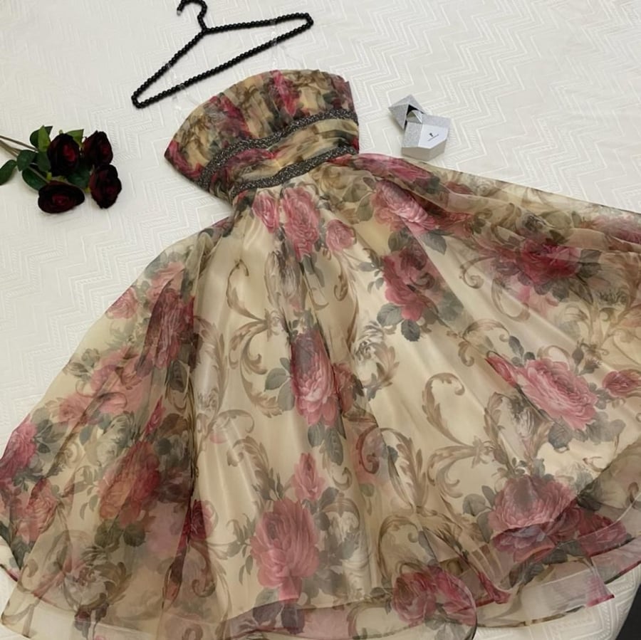 فستان سهرة  1708-11