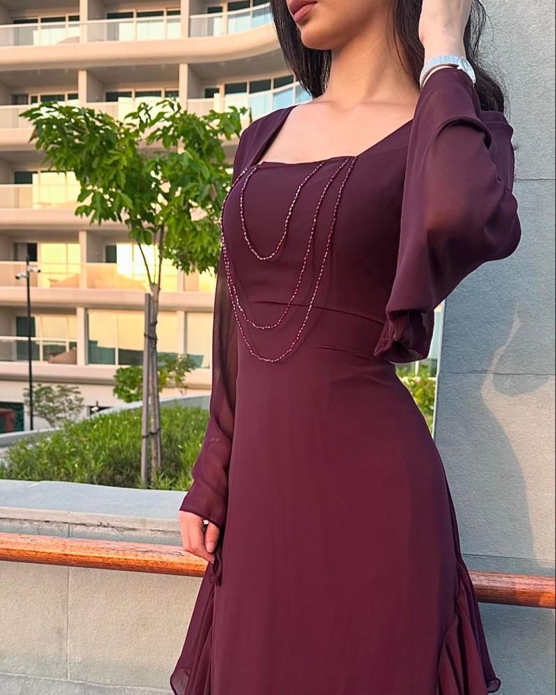 فستان سهرة  2765-11