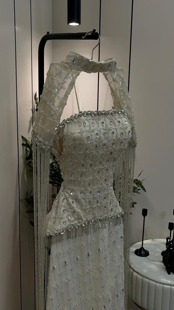 فستان سهرة 3538-11