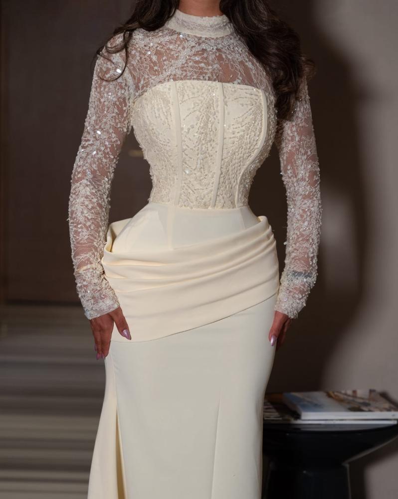 فستان سهرة  3980-39
