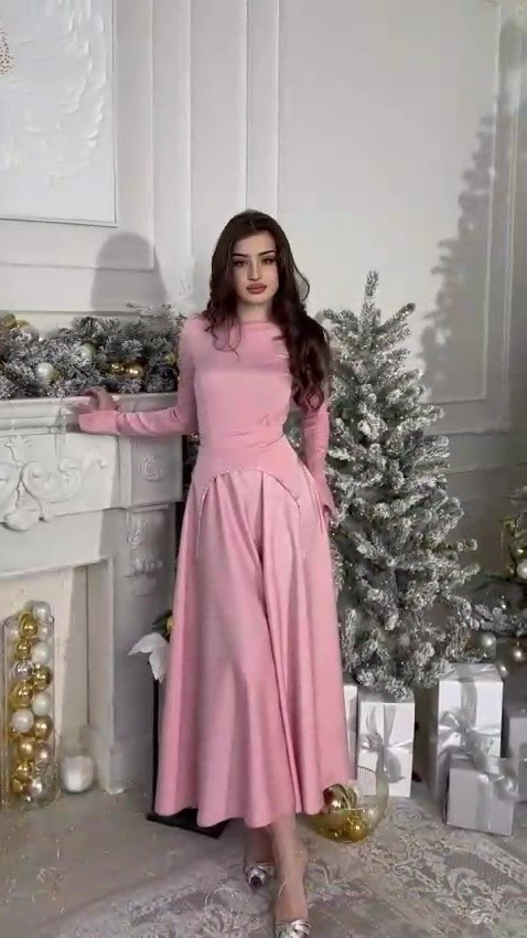 فستان سهرة  2601-25