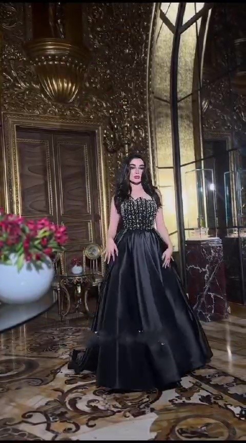 فستان سهرة  1574-15
