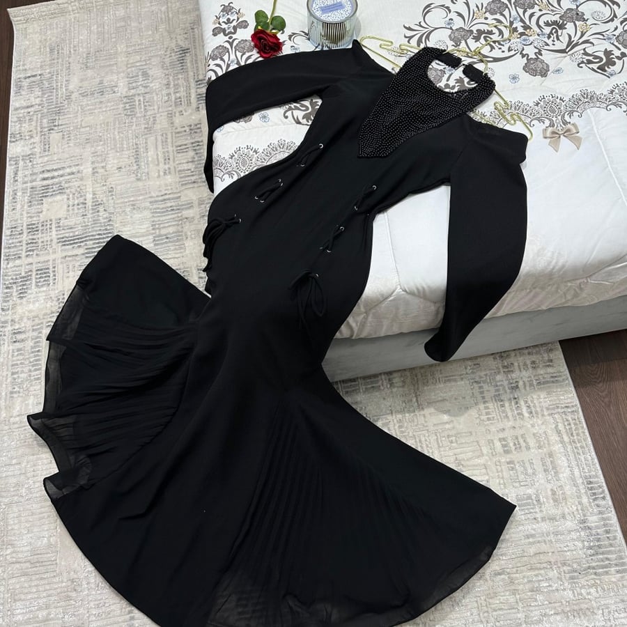 فستان سهرة 1525-15