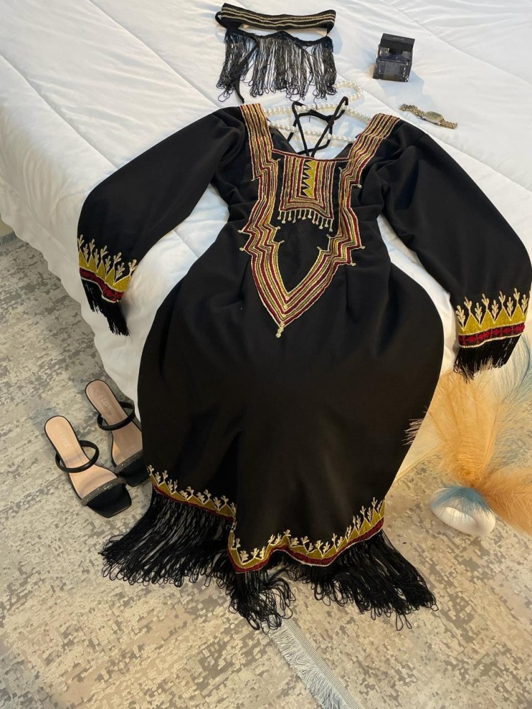 فستان وجلابية   2807-28