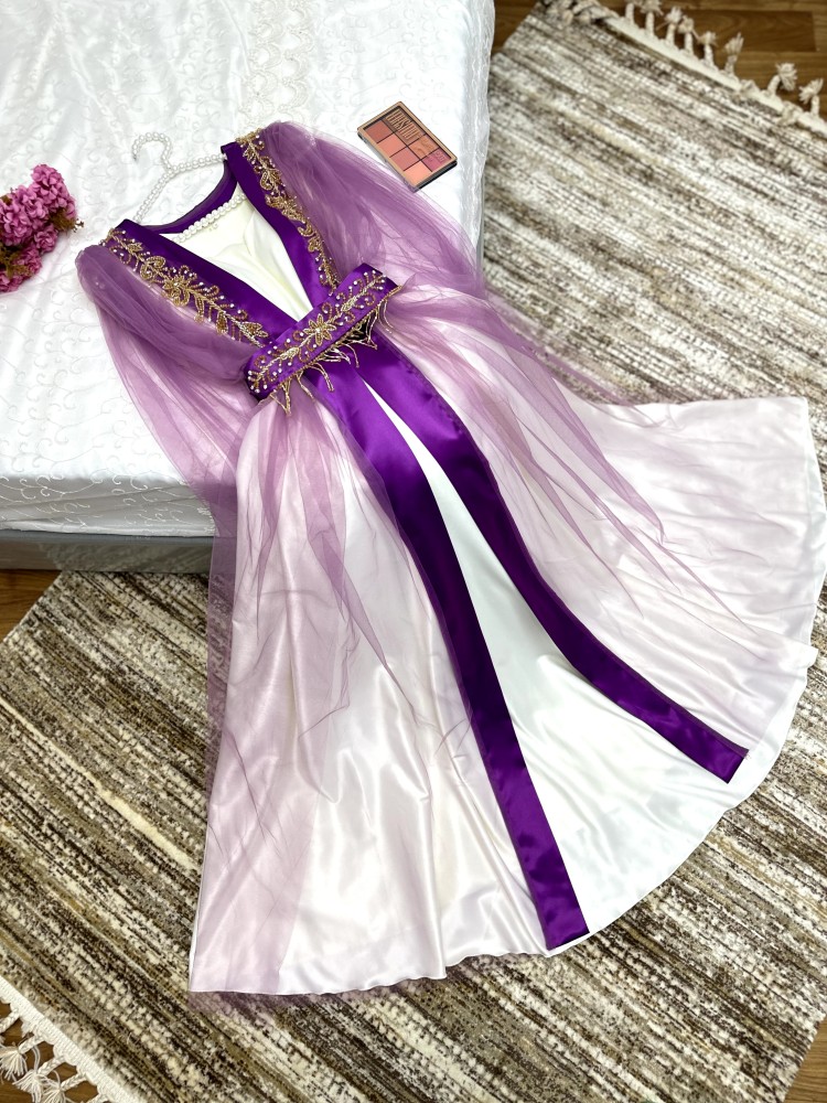 جلابية راقية 2598-25