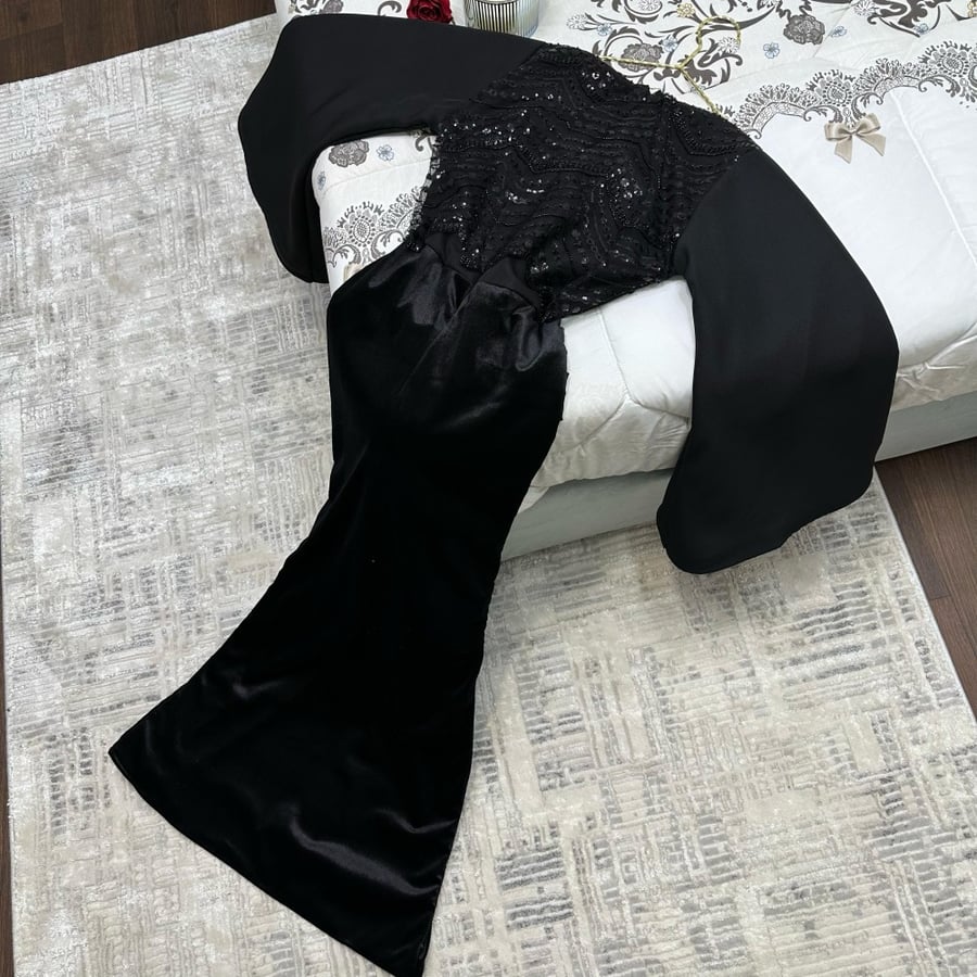 فستان سهرة 1537-15