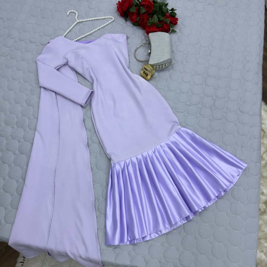 فستان سهرة   2617-26