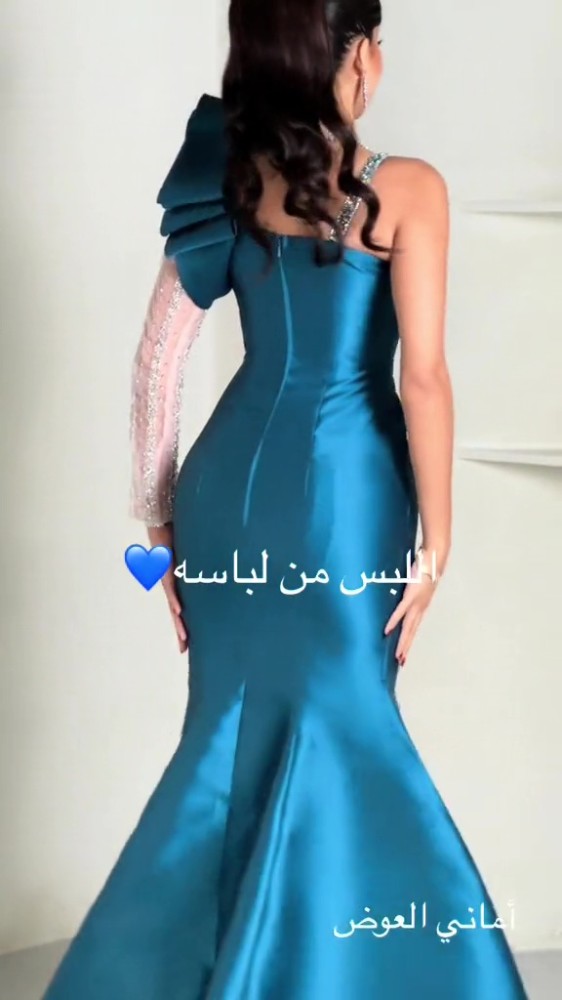 فستان سهرة 1575-15