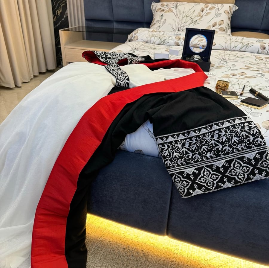 جلابية سهرة  1511-11