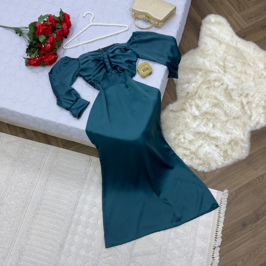 فستان سهرة 2644-26