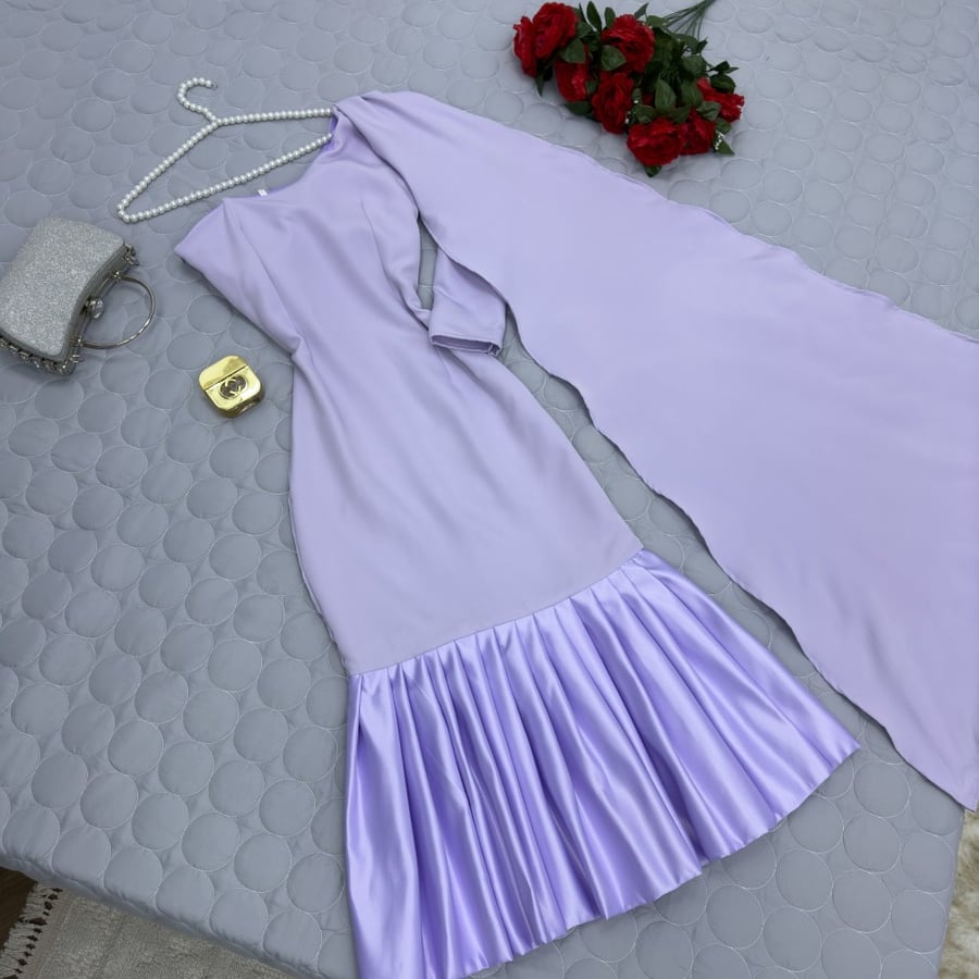 فستان سهرة   2617-26