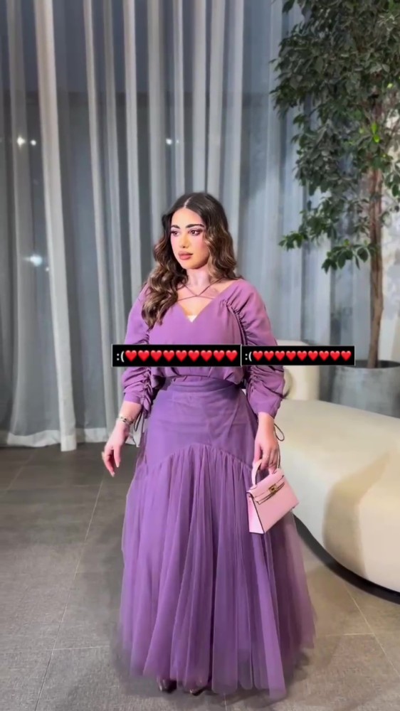 فستان سهرة  2614-26