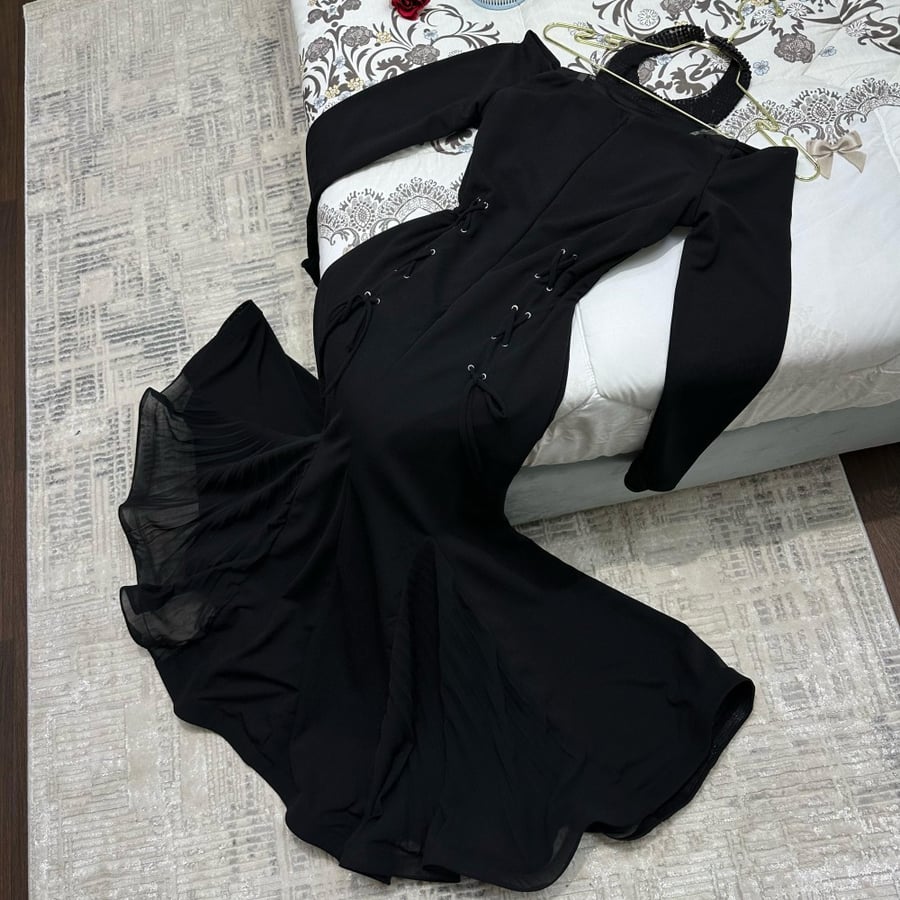 فستان سهرة 1525-15