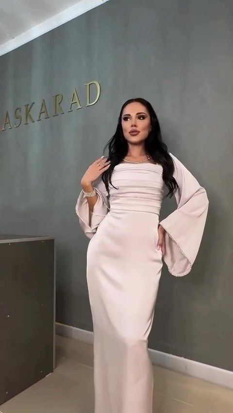 فستان سهرة   1702-11
