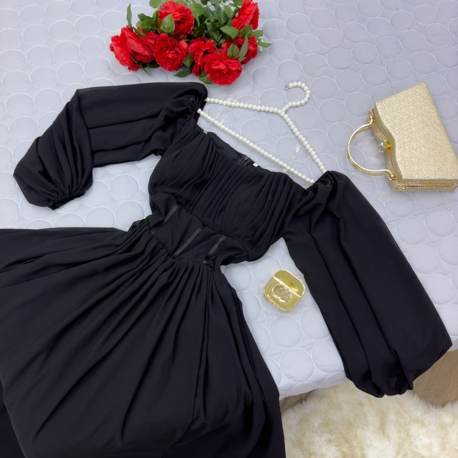 فستان سهرة  2633-26