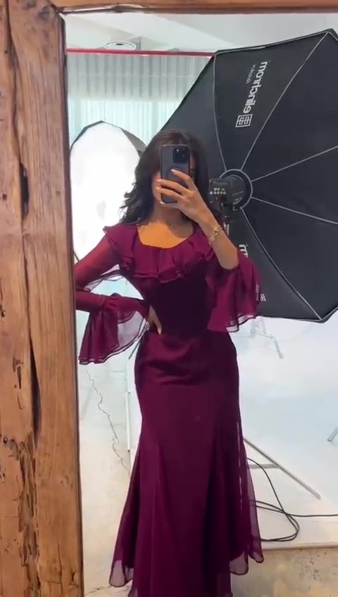 فستان سهرة 1207-11