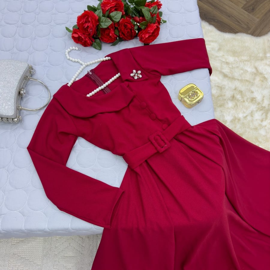 فستان سهرة  2620-26