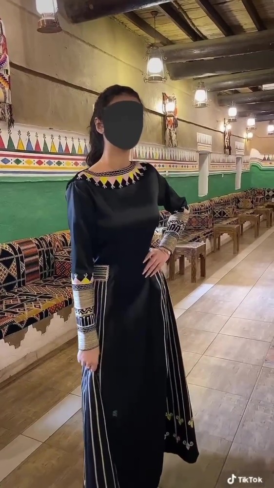 جلابية عسيري 2808-28