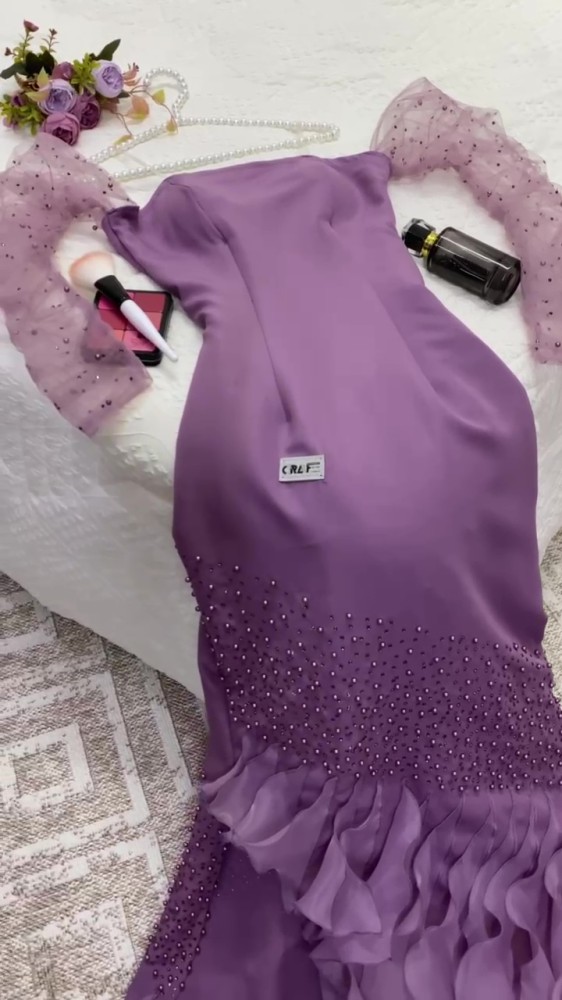 فستان سهرة  2545-25