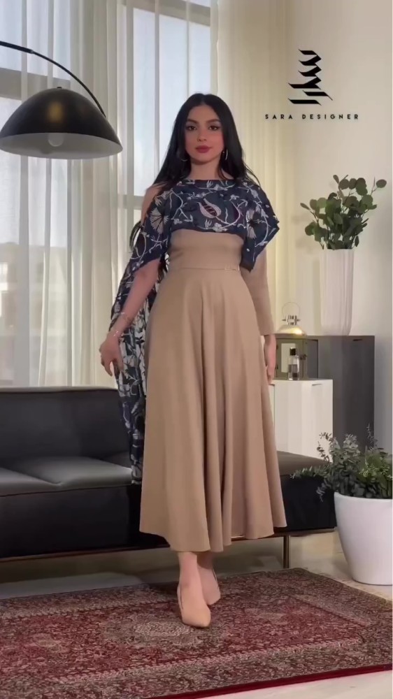 جلابية وفستان  سهرة  1493-11