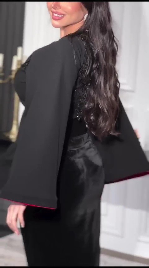 فستان سهرة 1537-15