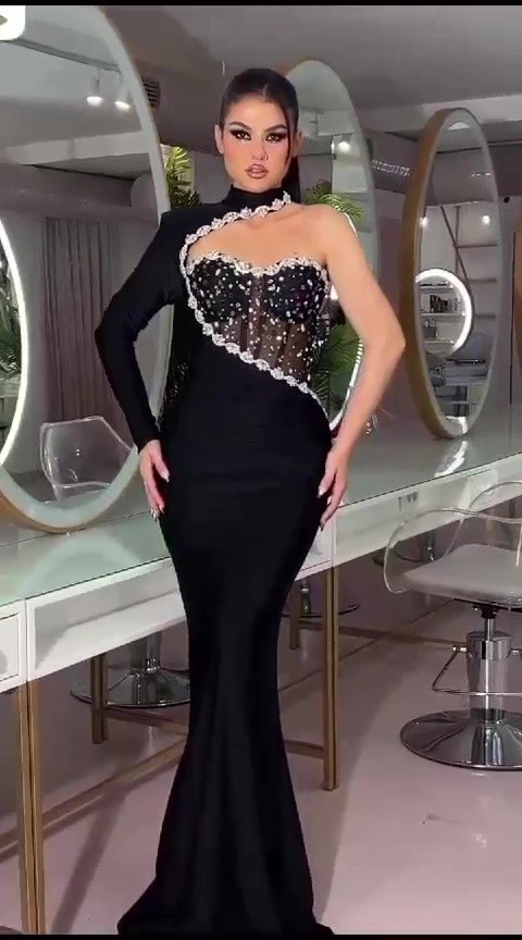فستان سهرة   1530-15