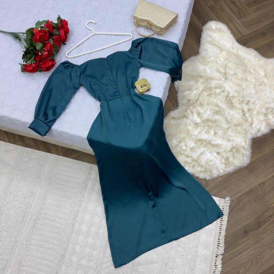فستان سهرة 2644-26