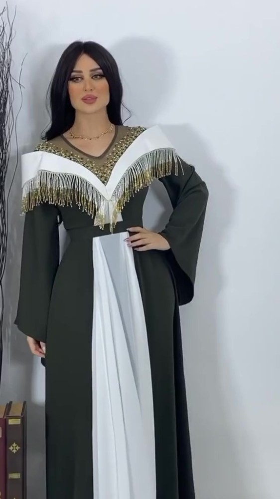 فستان سهرة  1597-15