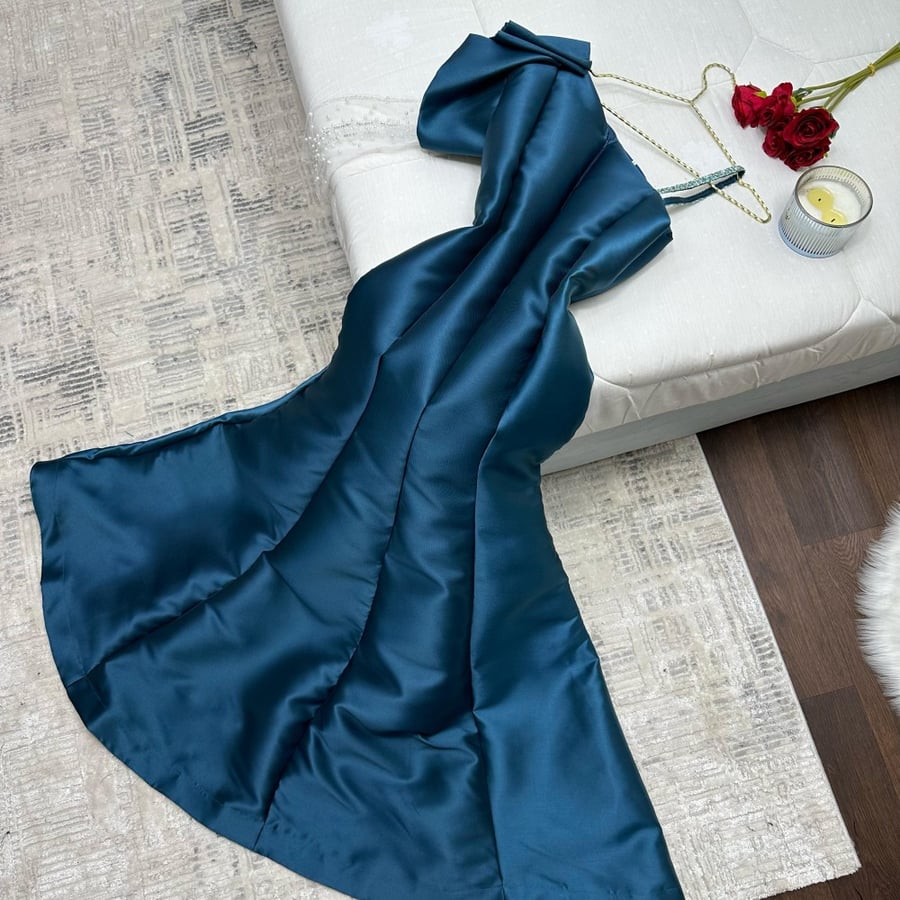 فستان سهرة 1575-15