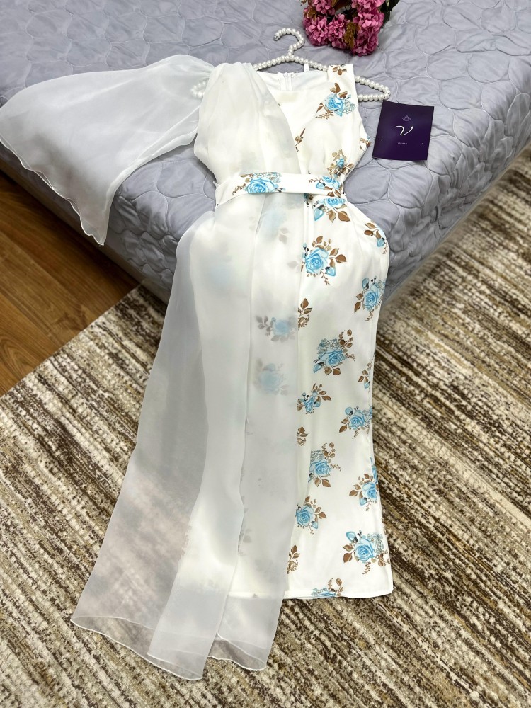 فستان سهرة  3040-30
