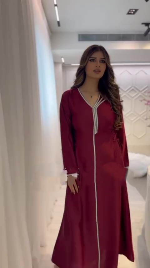 جلابية راقية  2517-25
