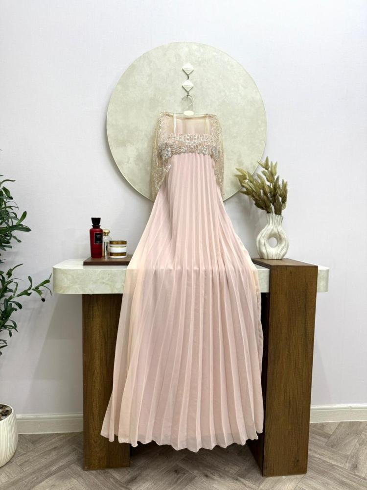 فستان سهرة 3885-37
