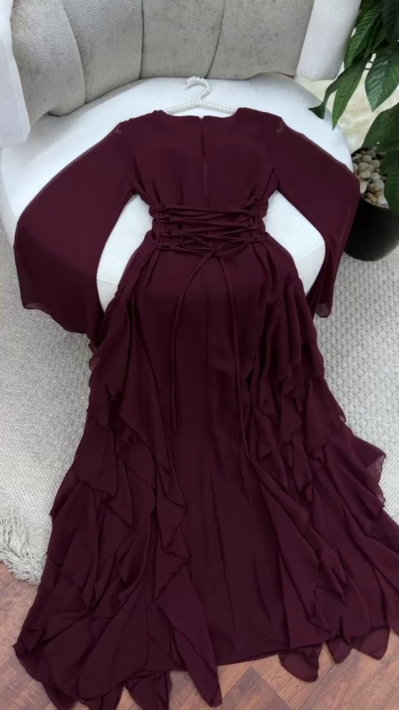 فستان سهرة  2765-11