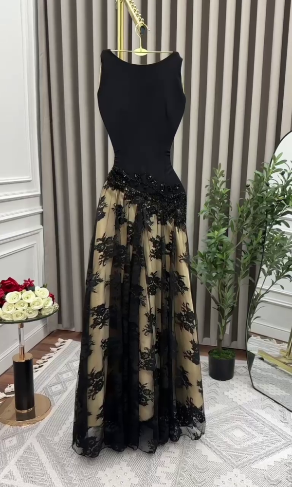فستان سهرة 3104-11