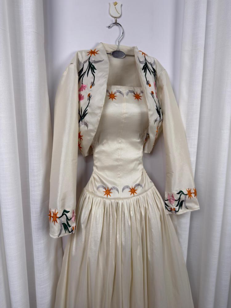 فستان سهرة 3954-39