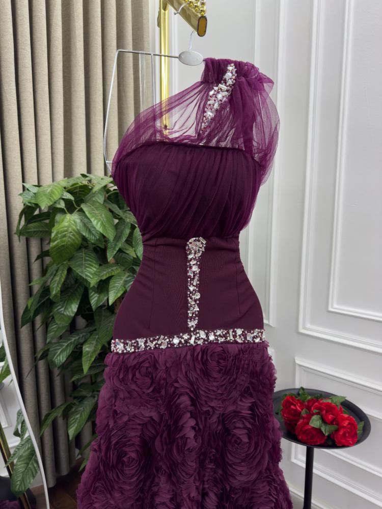 فستان سهرة  3347-11