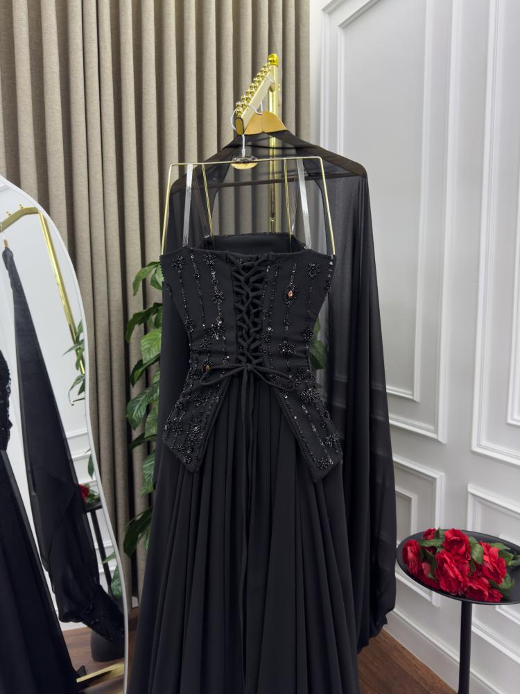 فستان سهرة 3220-11