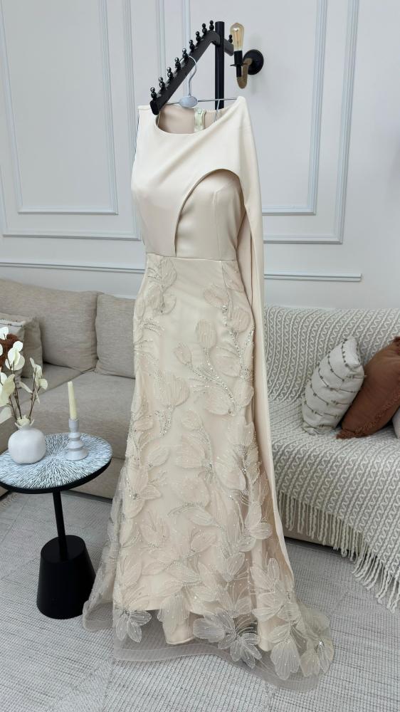 فستان سهرة  2361-11