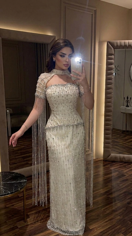 فستان سهرة 3538-11