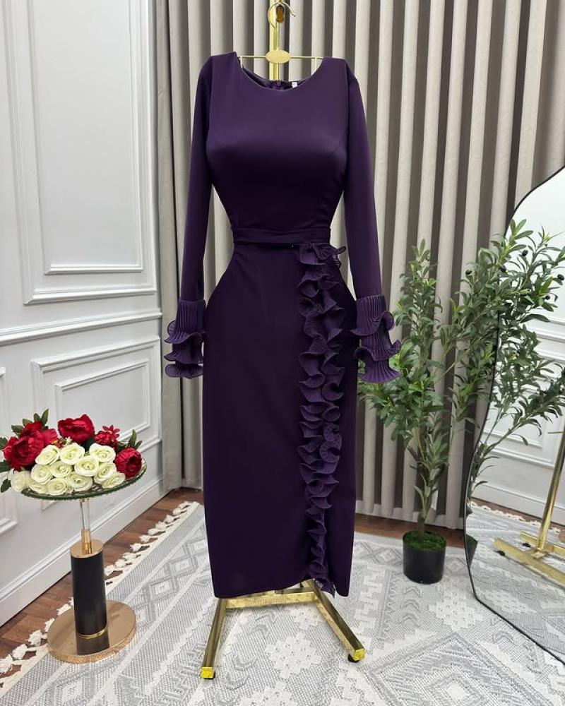 فستان سهرة 2965-11