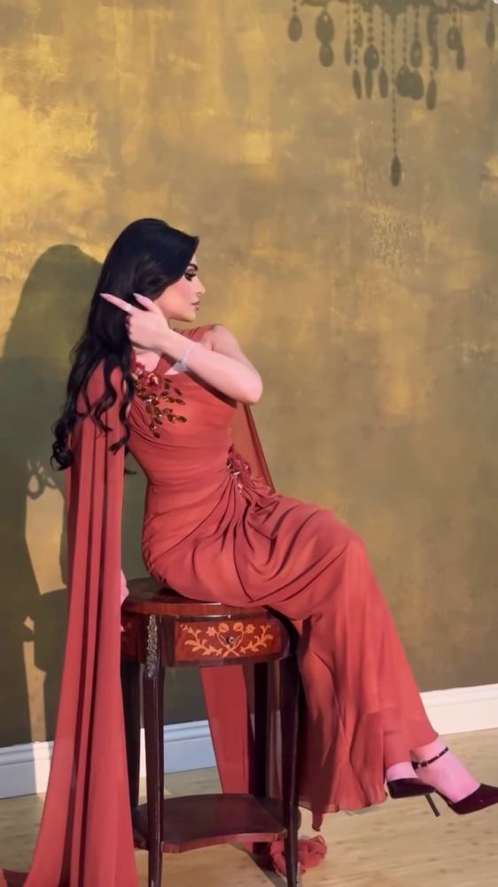 فستان سهرة 3268-11